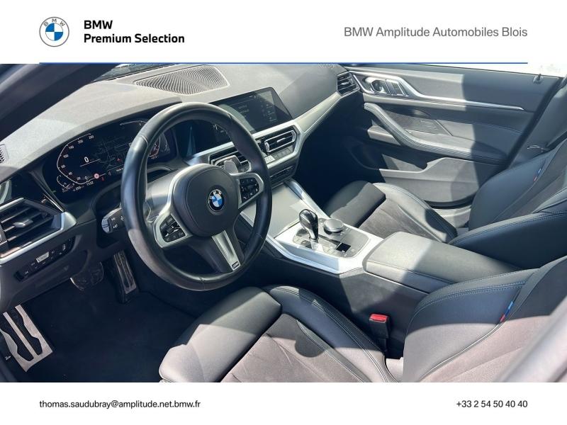 BMW Série 4 Gran Coupé