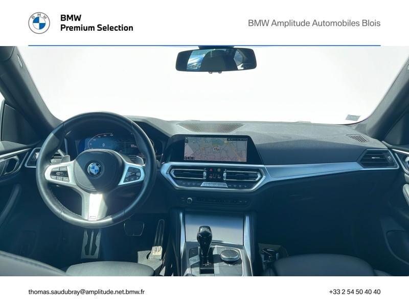 BMW Série 4 Gran Coupé