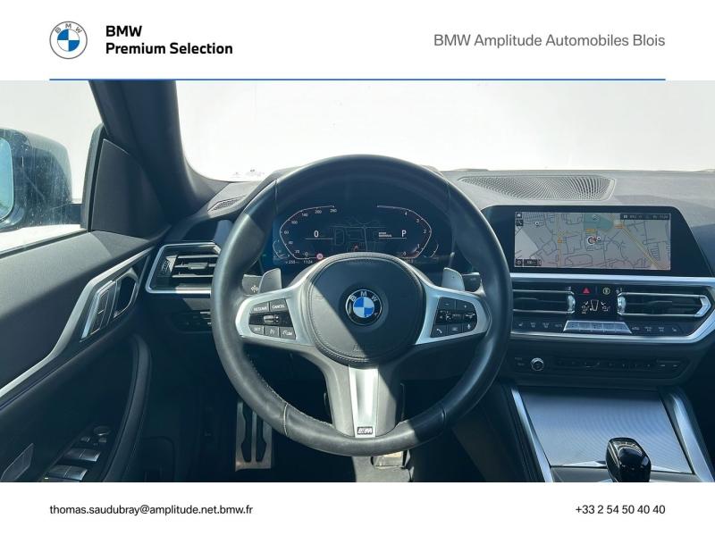 BMW Série 4 Gran Coupé