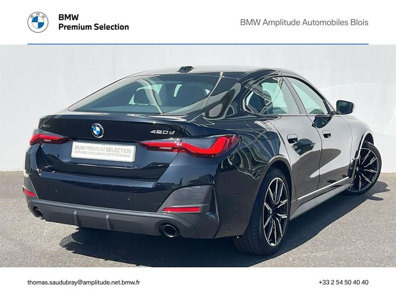 BMW Série 4 Gran Coupé
