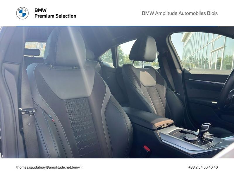 BMW Série 4 Gran Coupé