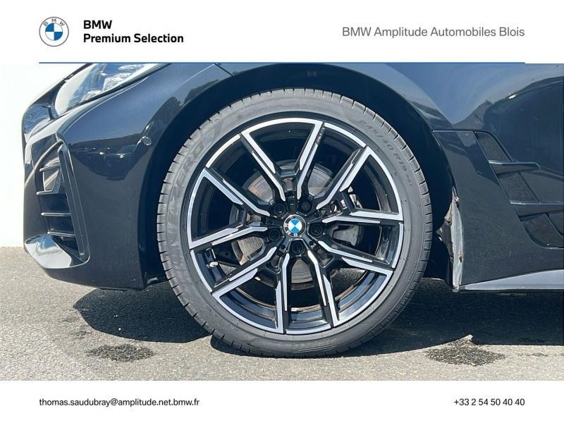 BMW Série 4 Gran Coupé