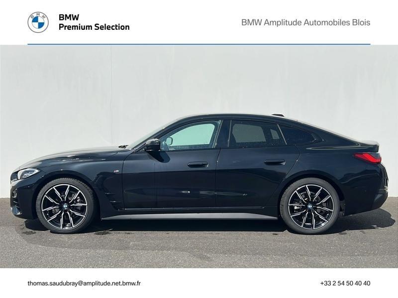 BMW Série 4 Gran Coupé