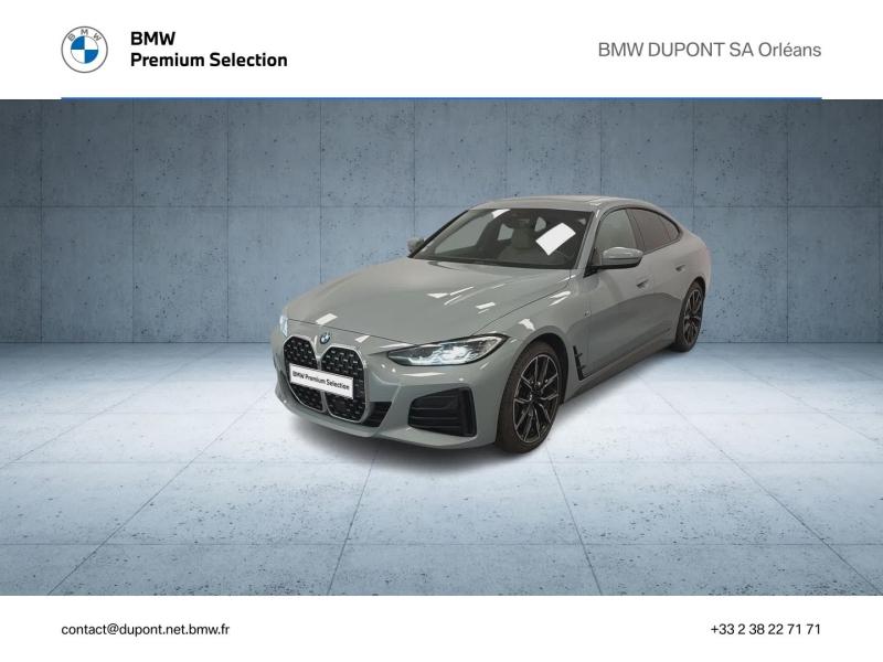 BMW Série 4 Gran Coupé