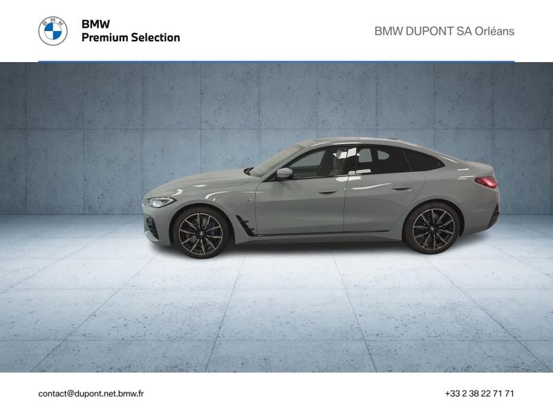 BMW Série 4 Gran Coupé