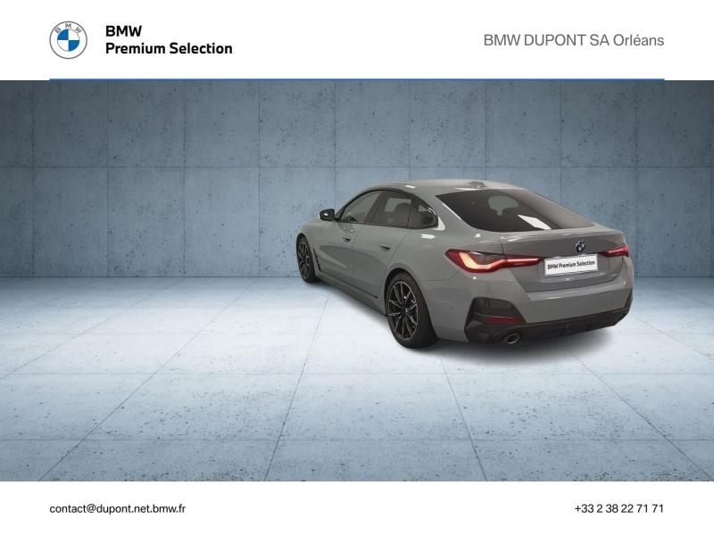 BMW Série 4 Gran Coupé