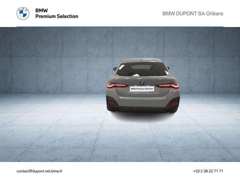BMW Série 4 Gran Coupé