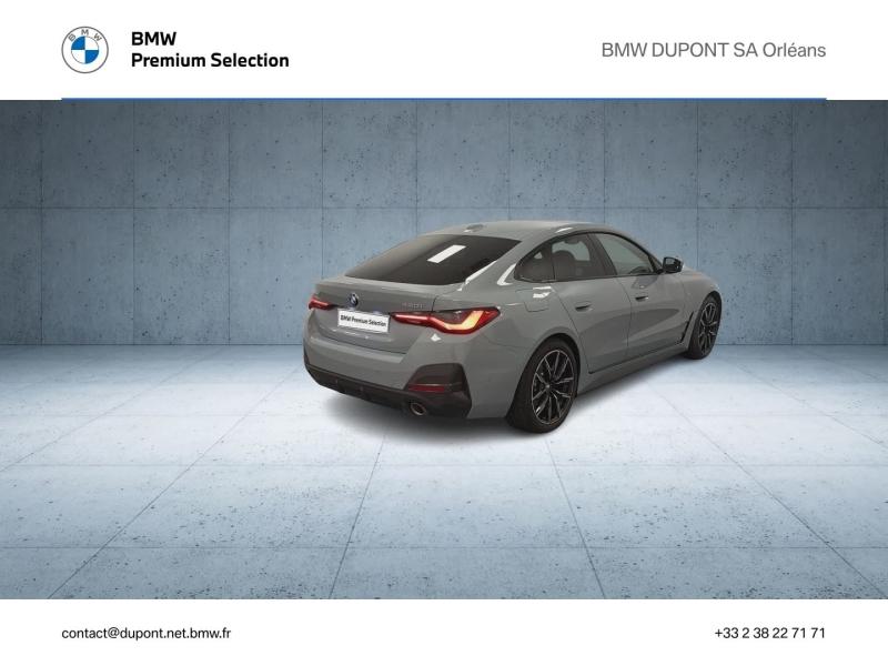 BMW Série 4 Gran Coupé