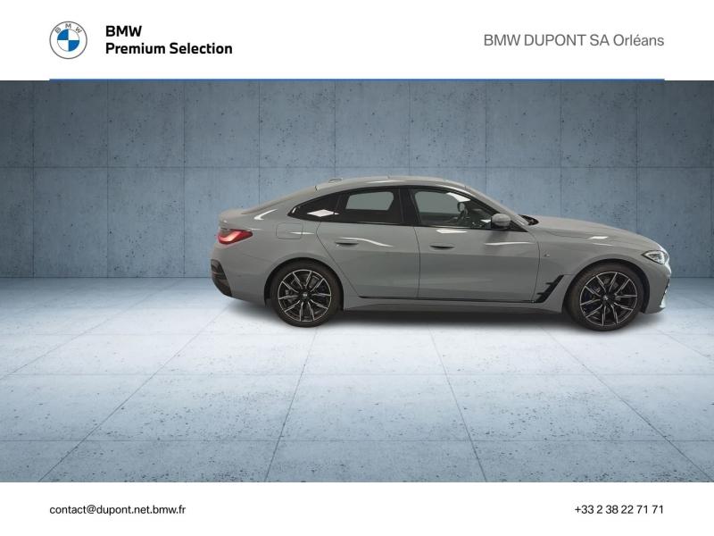 BMW Série 4 Gran Coupé