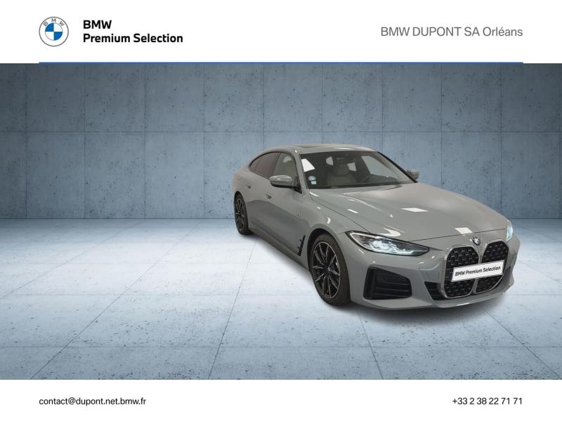 BMW Série 4 Gran Coupé