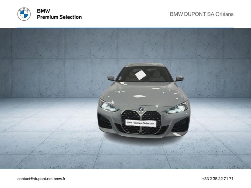 BMW Série 4 Gran Coupé