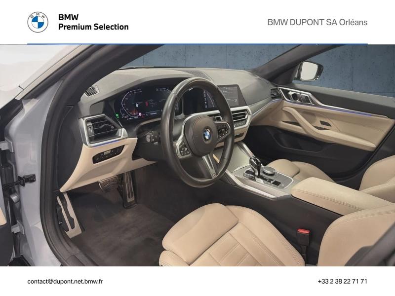 BMW Série 4 Gran Coupé