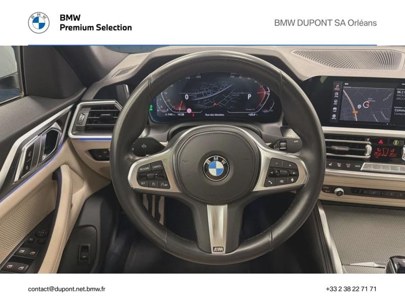 BMW Série 4 Gran Coupé