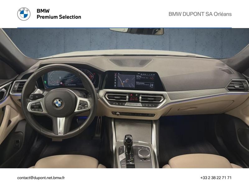 BMW Série 4 Gran Coupé