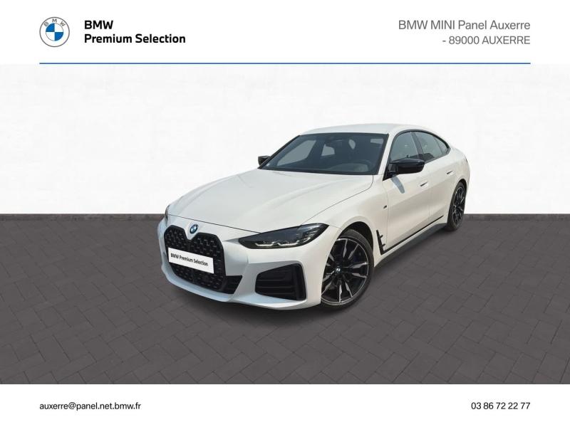 BMW Série 4 Gran Coupé