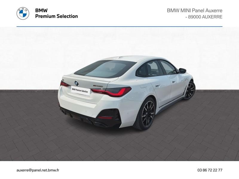 BMW Série 4 Gran Coupé