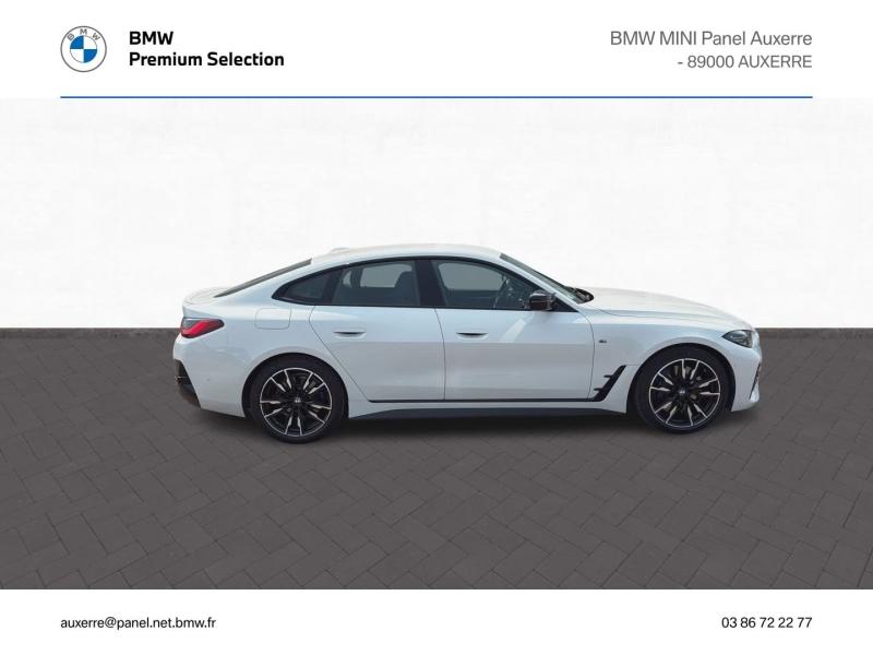 BMW Série 4 Gran Coupé
