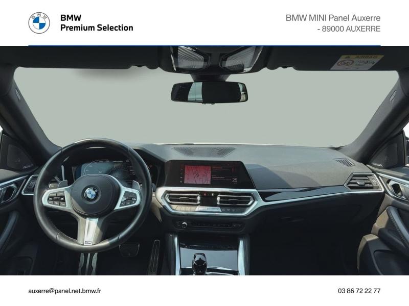 BMW Série 4 Gran Coupé