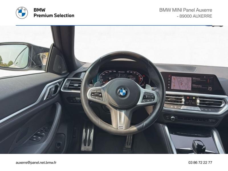 BMW Série 4 Gran Coupé