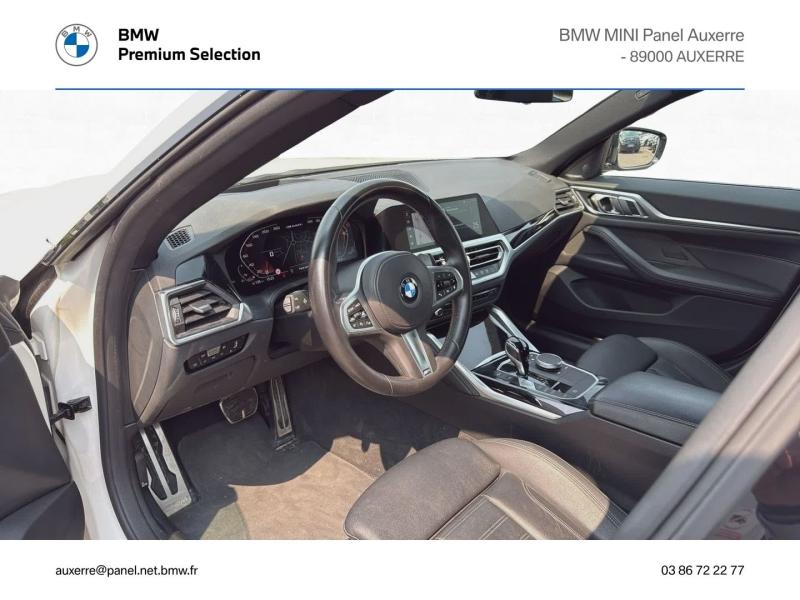 BMW Série 4 Gran Coupé