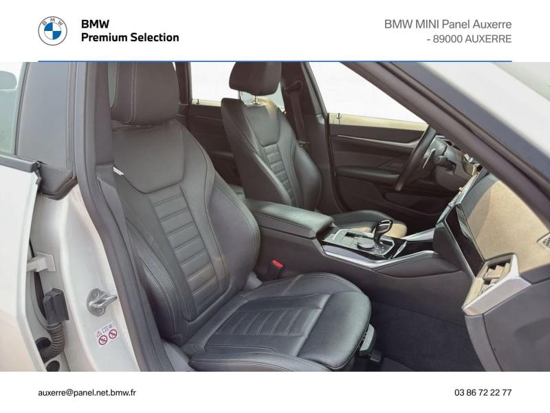 BMW Série 4 Gran Coupé