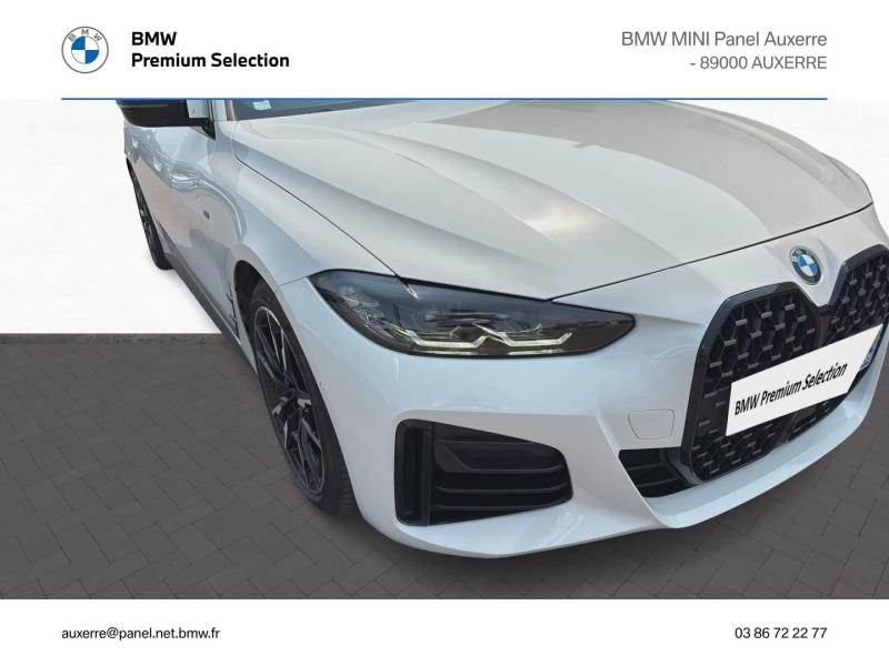 BMW Série 4 Gran Coupé