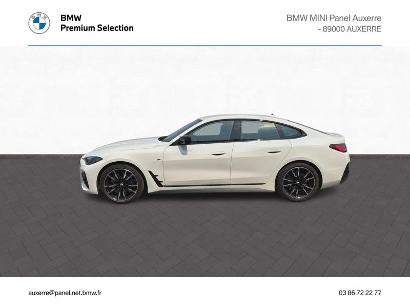 BMW Série 4 Gran Coupé