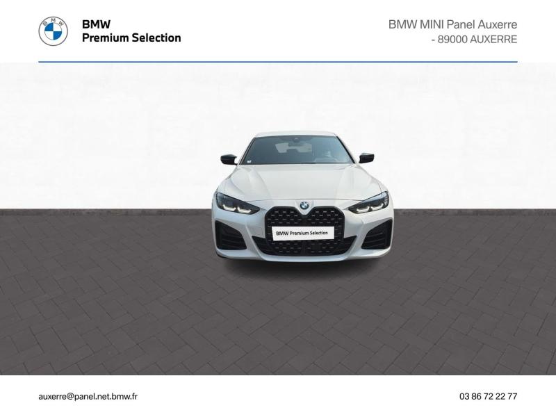 BMW Série 4 Gran Coupé