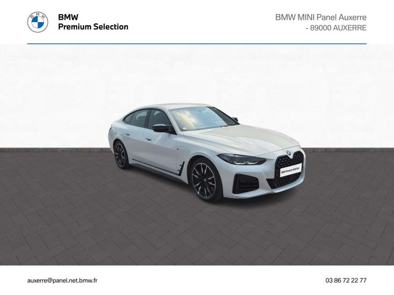 BMW Série 4 Gran Coupé