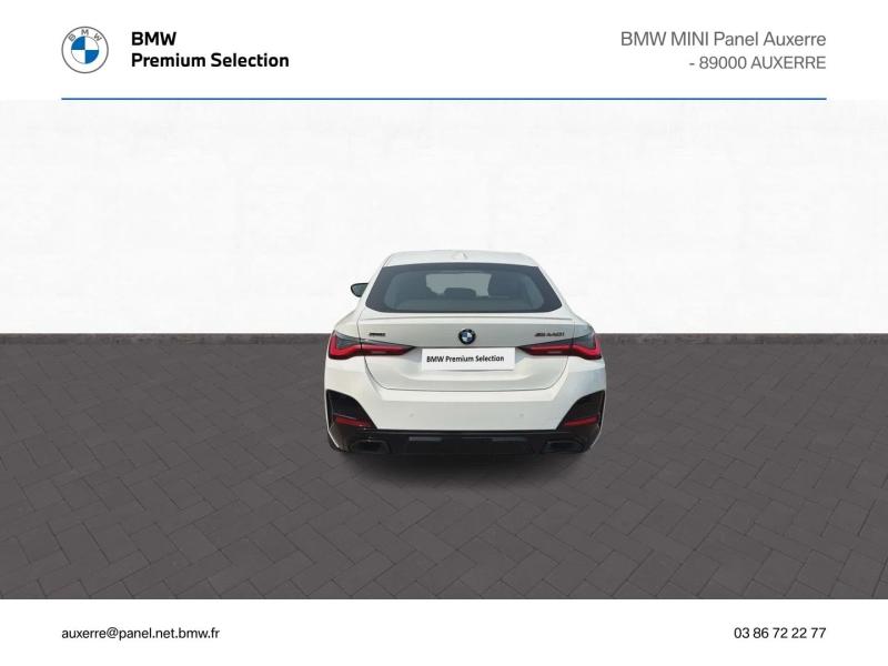 BMW Série 4 Gran Coupé