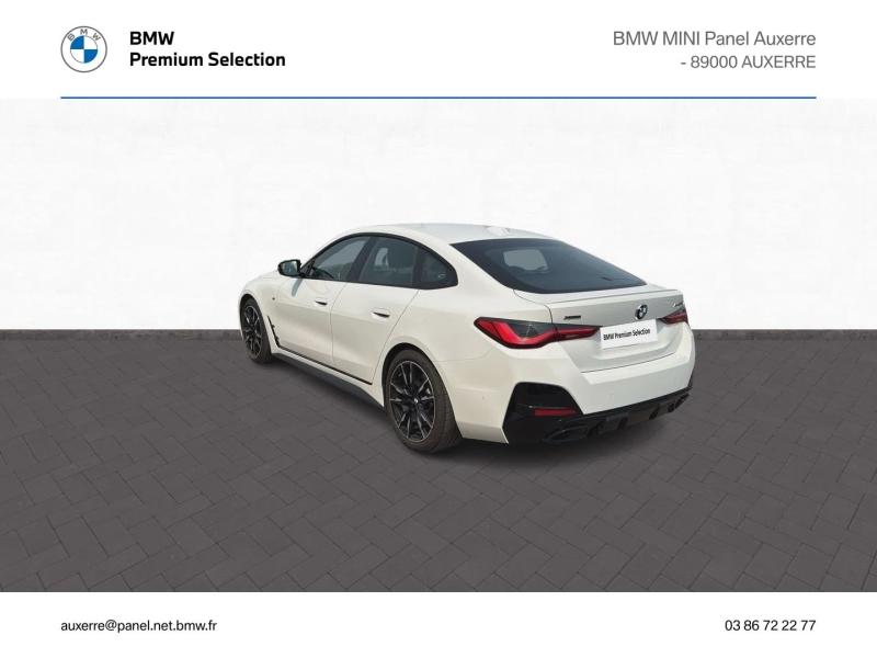 BMW Série 4 Gran Coupé