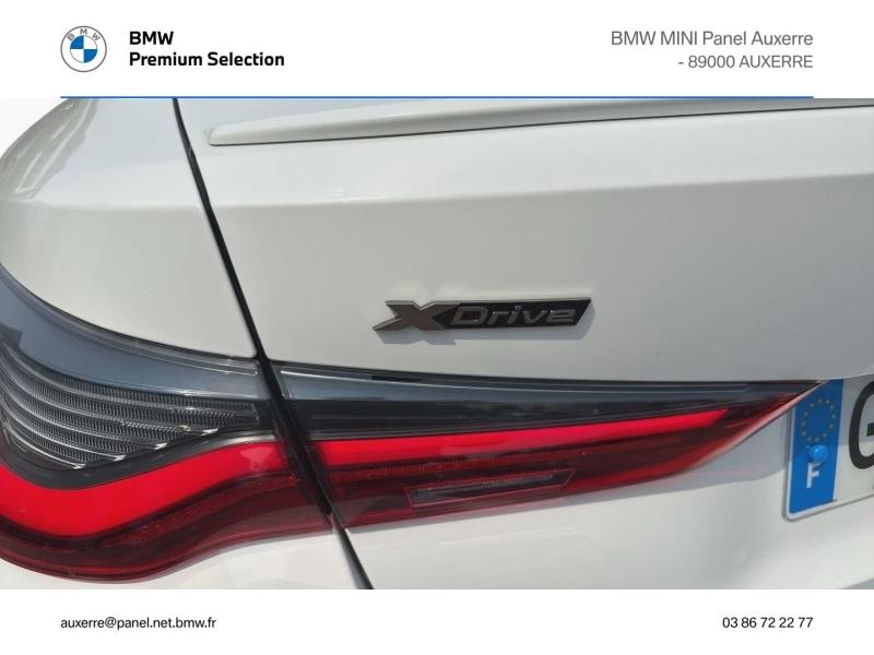 BMW Série 4 Gran Coupé