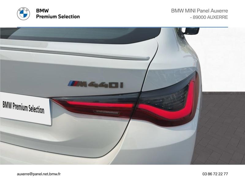BMW Série 4 Gran Coupé