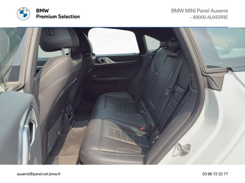 BMW Série 4 Gran Coupé