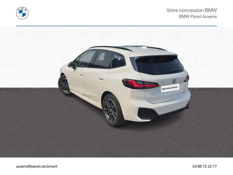BMW Série 2 ActiveTourer