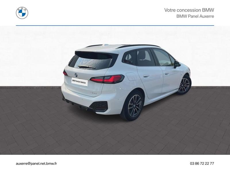 BMW Série 2 ActiveTourer