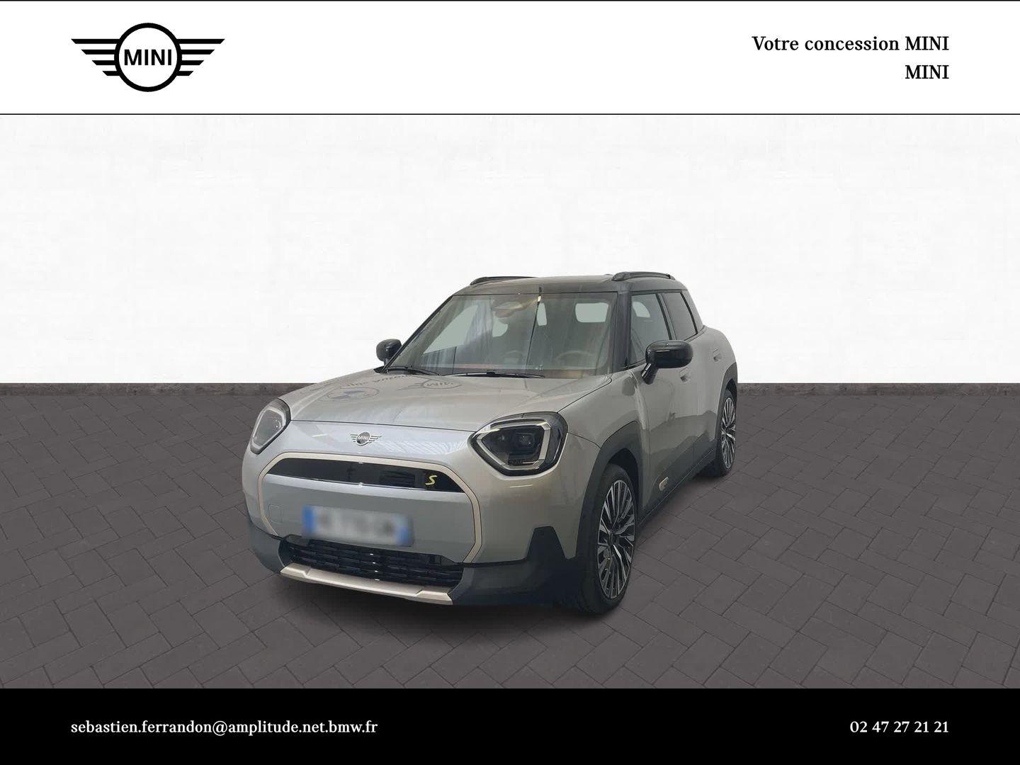 MINI Aceman
