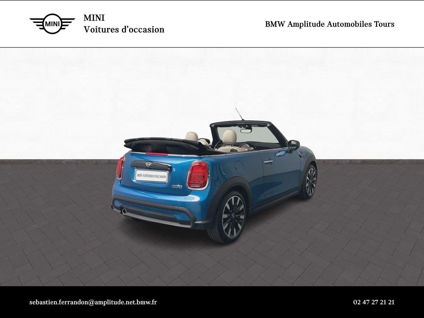 MINI Cabrio