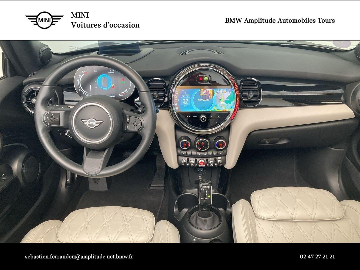 MINI Cabrio