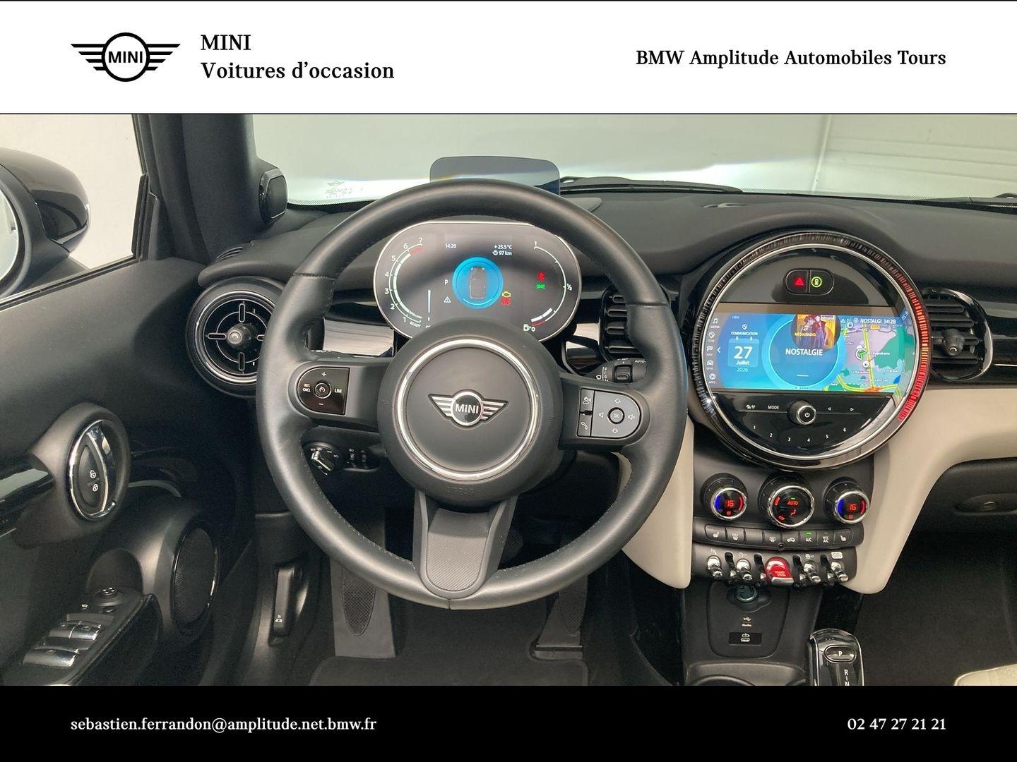 MINI Cabrio
