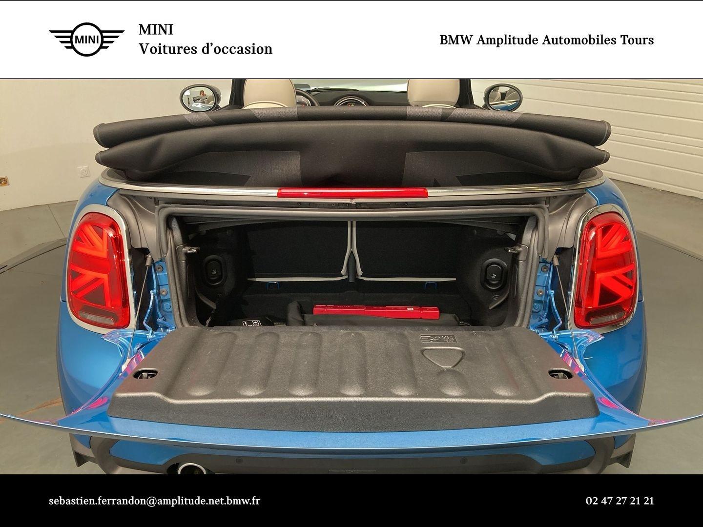 MINI Cabrio
