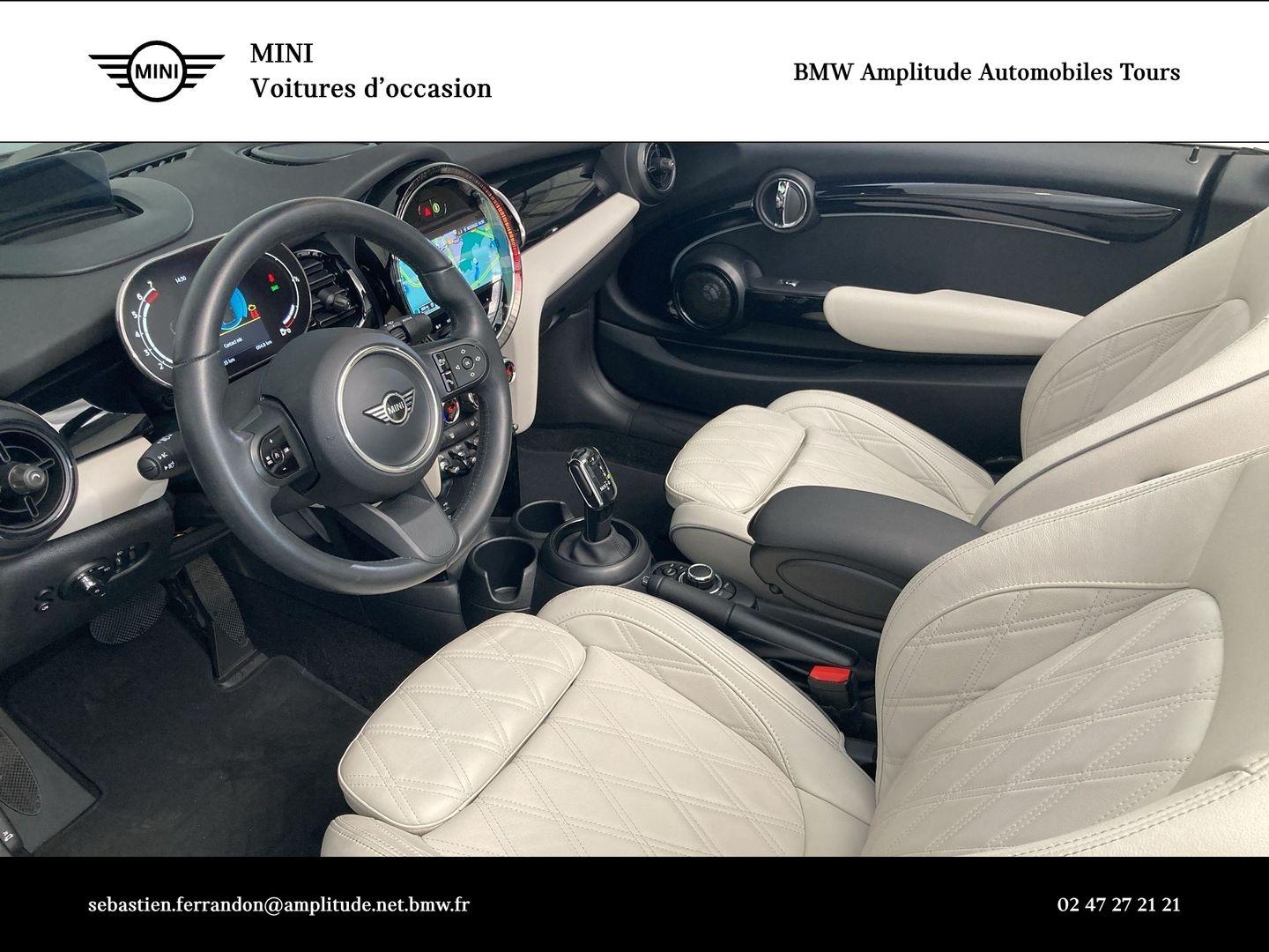 MINI Cabrio