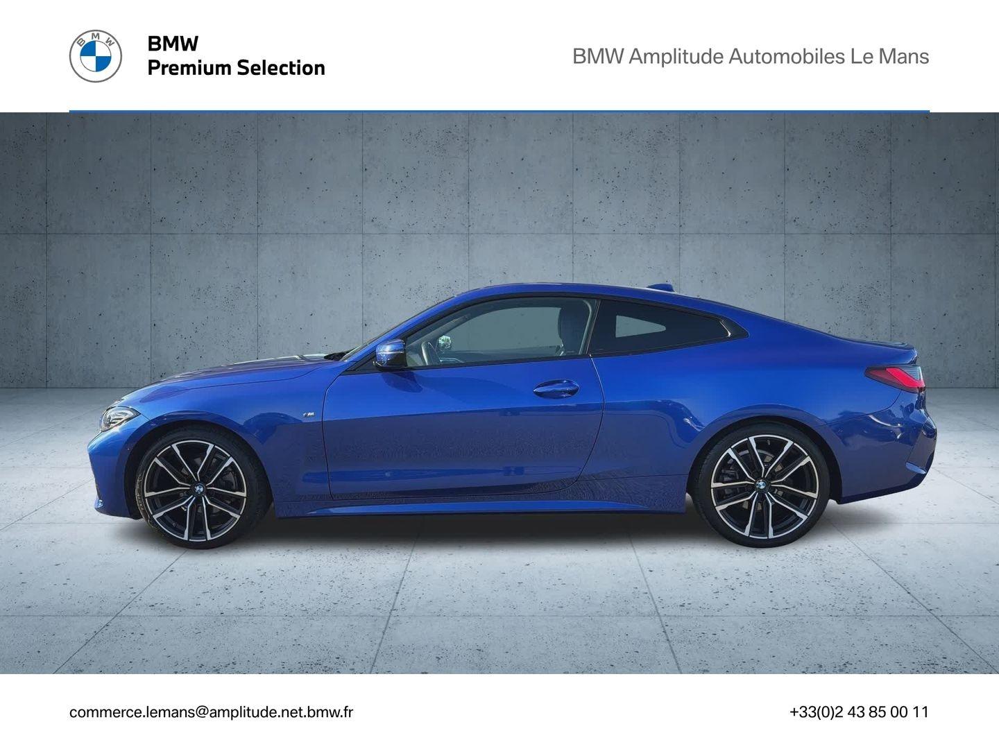 BMW Série 4 Coupé