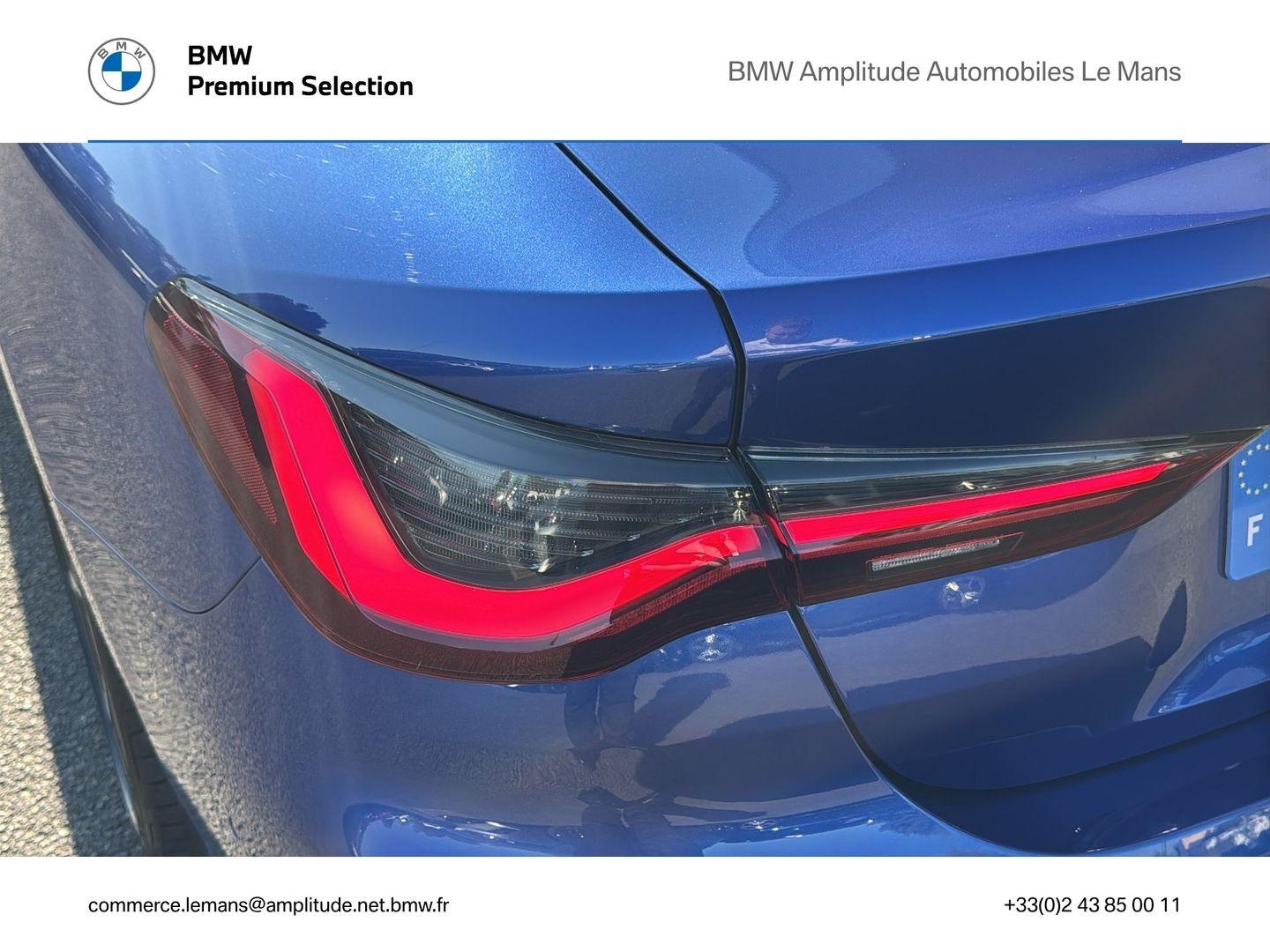 BMW Série 4 Coupé