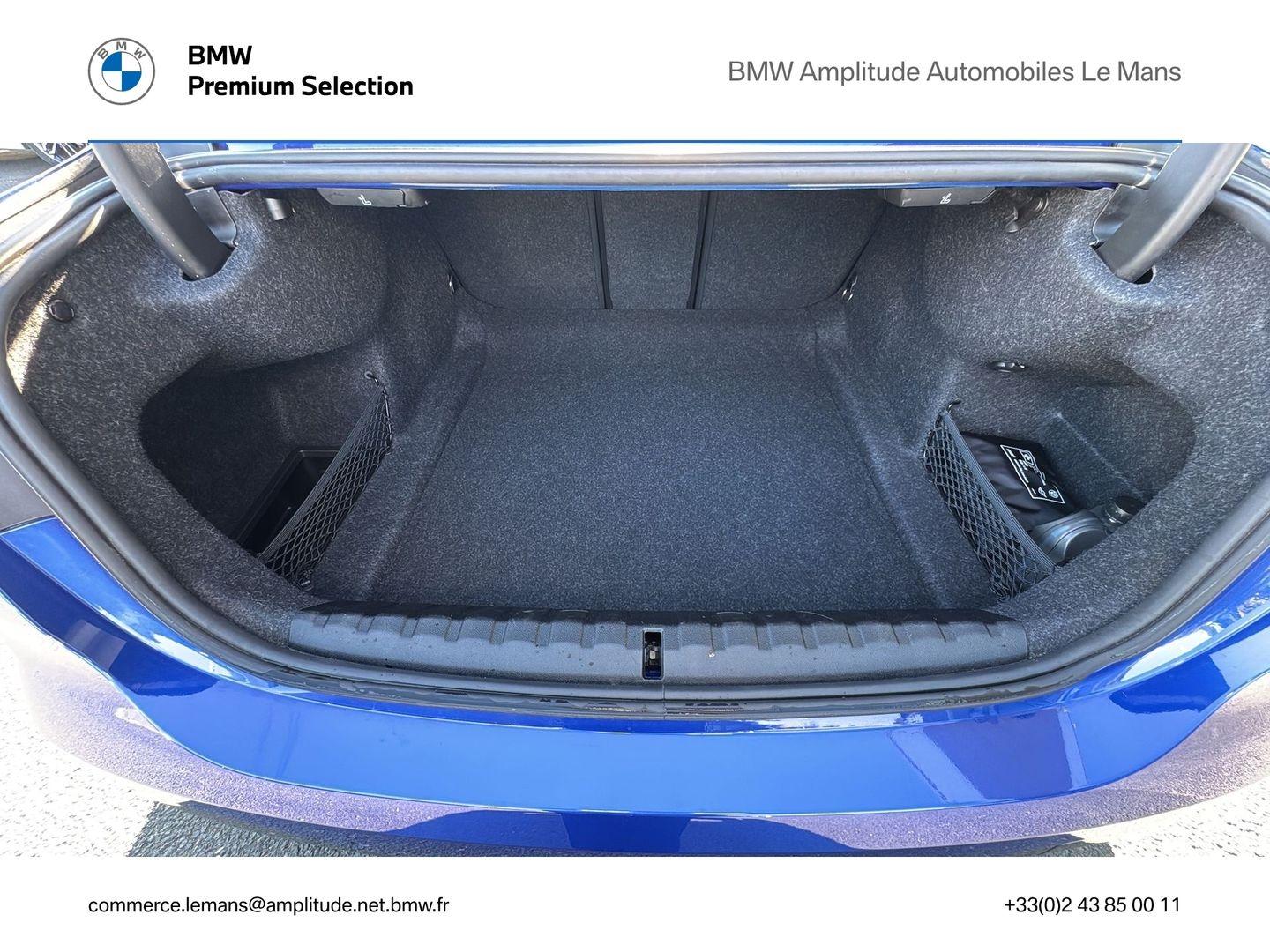 BMW Série 4 Coupé