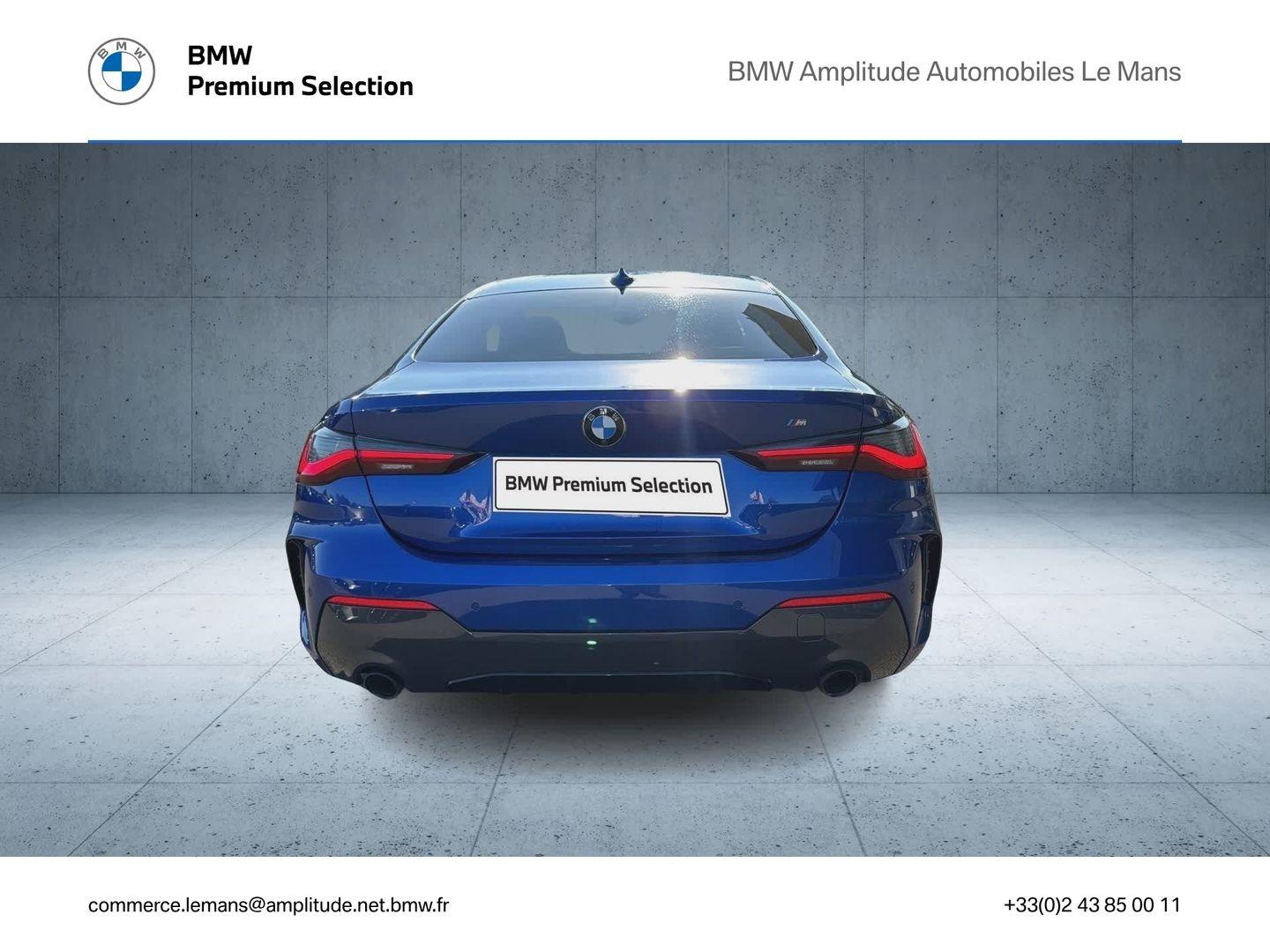 BMW Série 4 Coupé