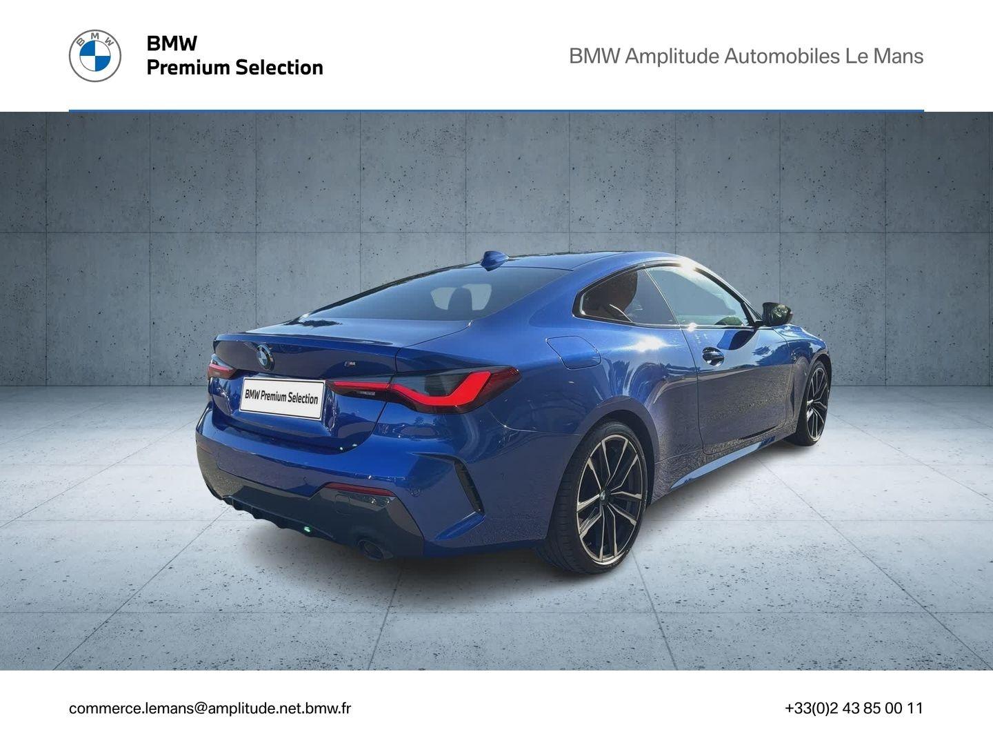BMW Série 4 Coupé