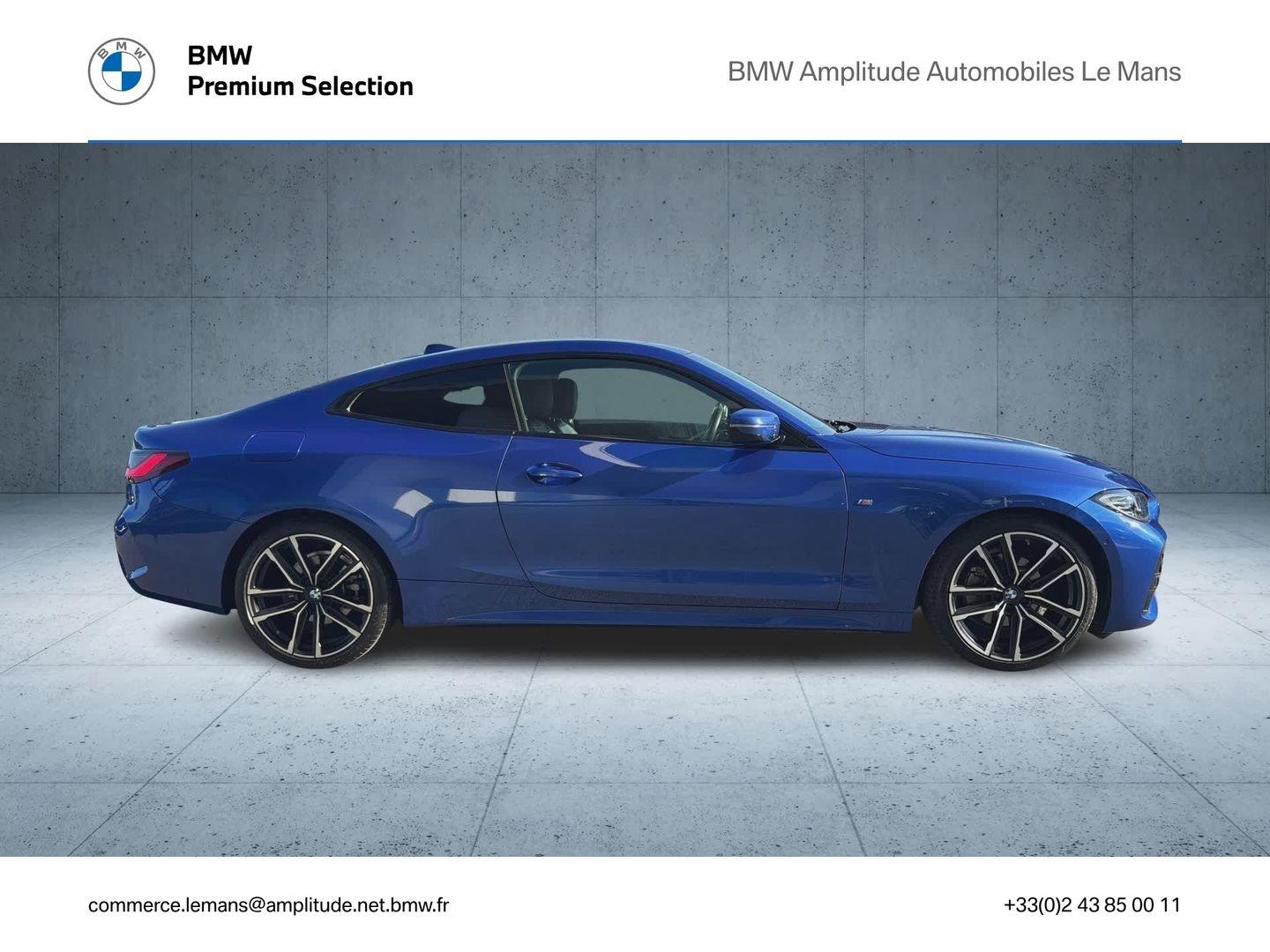 BMW Série 4 Coupé