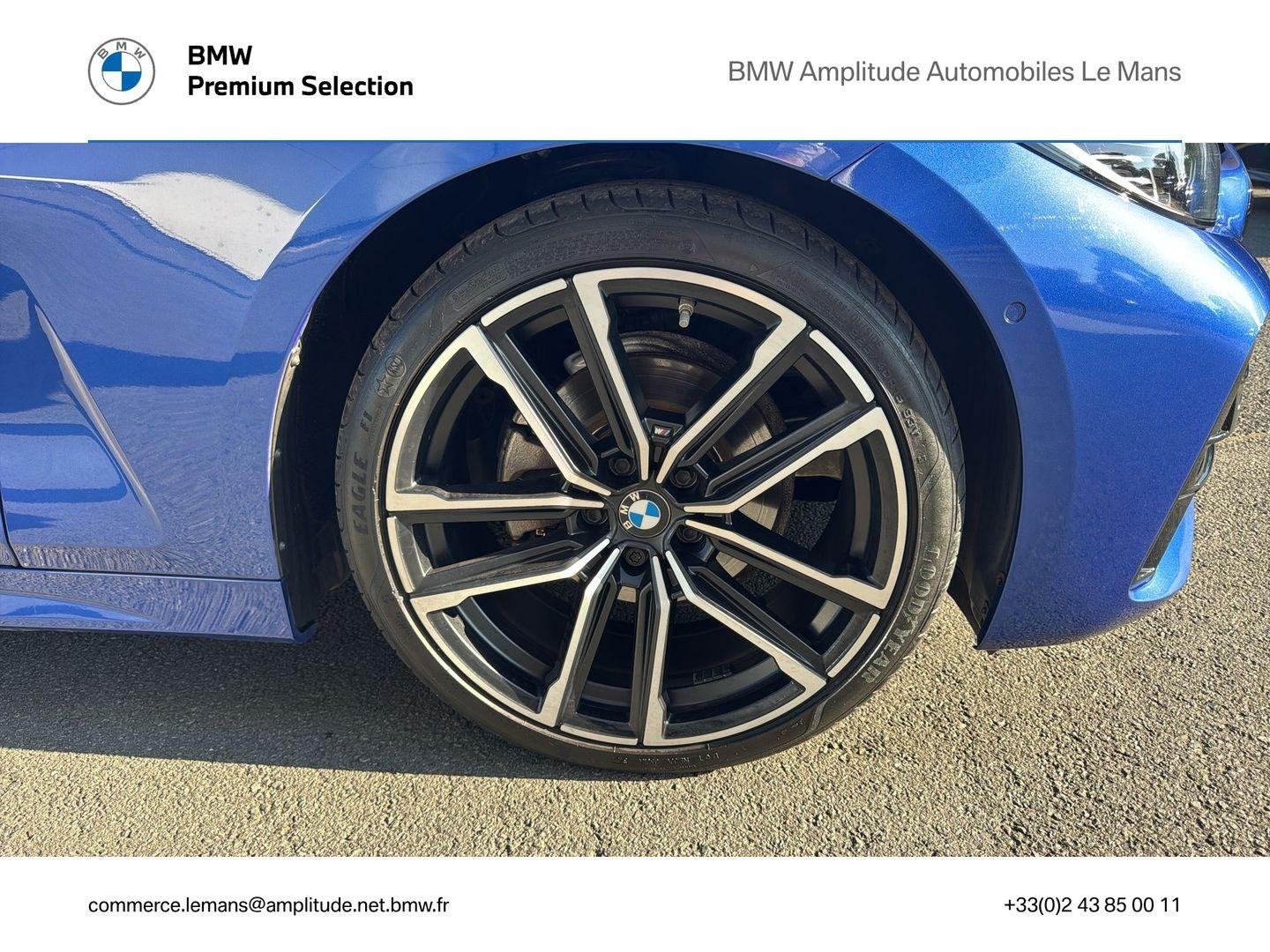 BMW Série 4 Coupé