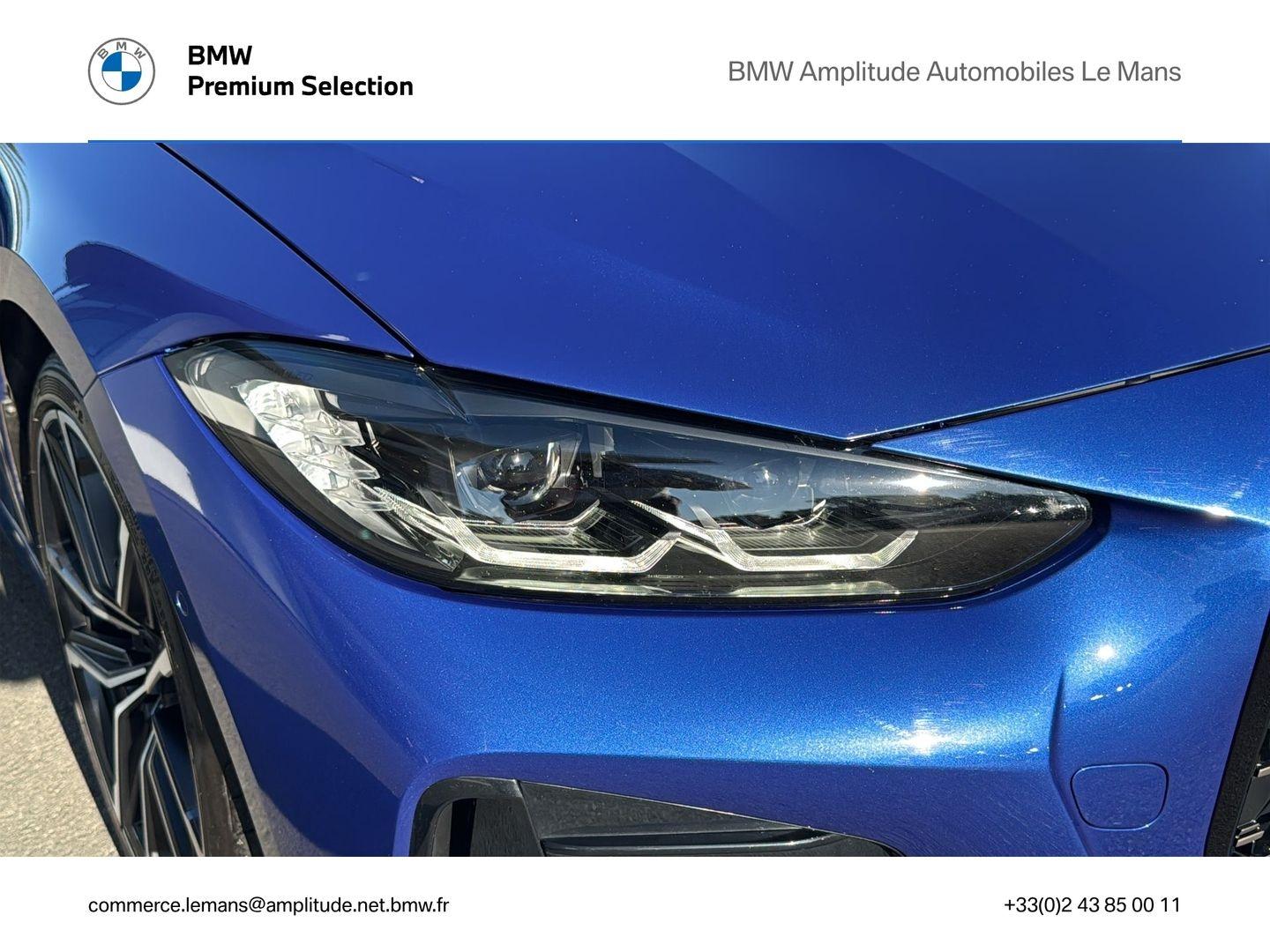BMW Série 4 Coupé